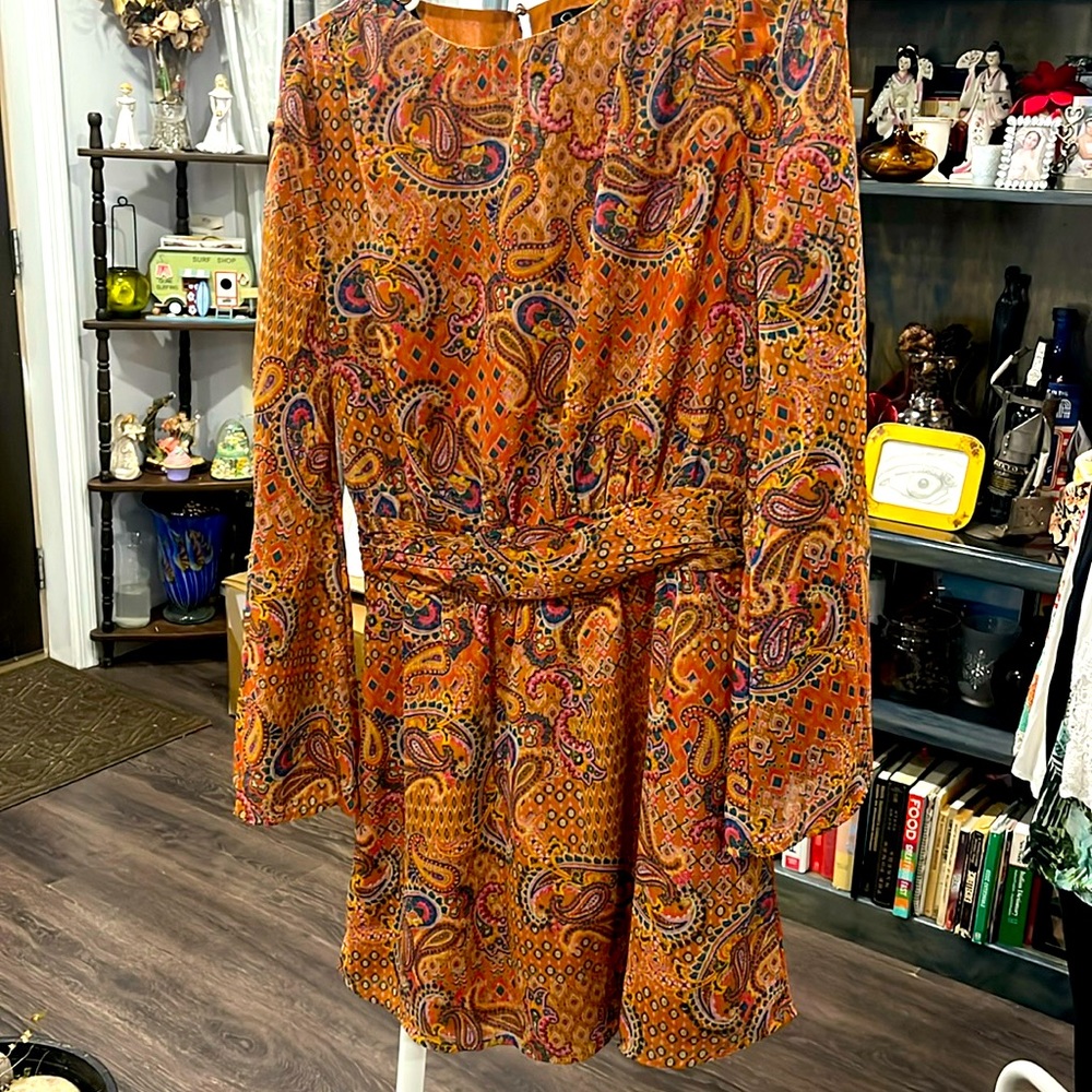 Jessica Simpson dress